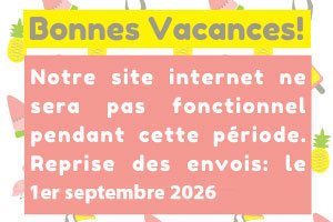 Bonnes Vacances Bonnes Vacances
